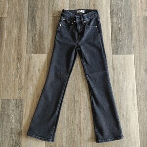 Madewell Cali Demi-Boot Jeans